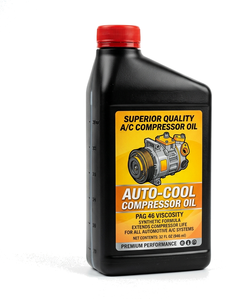 Sanden AC Compressor Oil