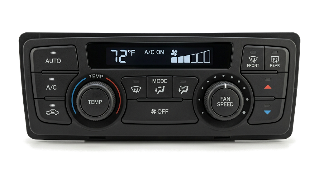 Denso AC Control Unit