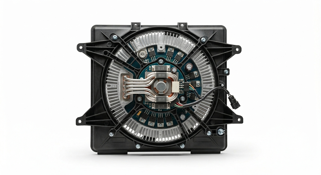 Denso AC Fan Resistor
