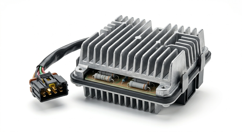 Denso Blower Motor Resistor