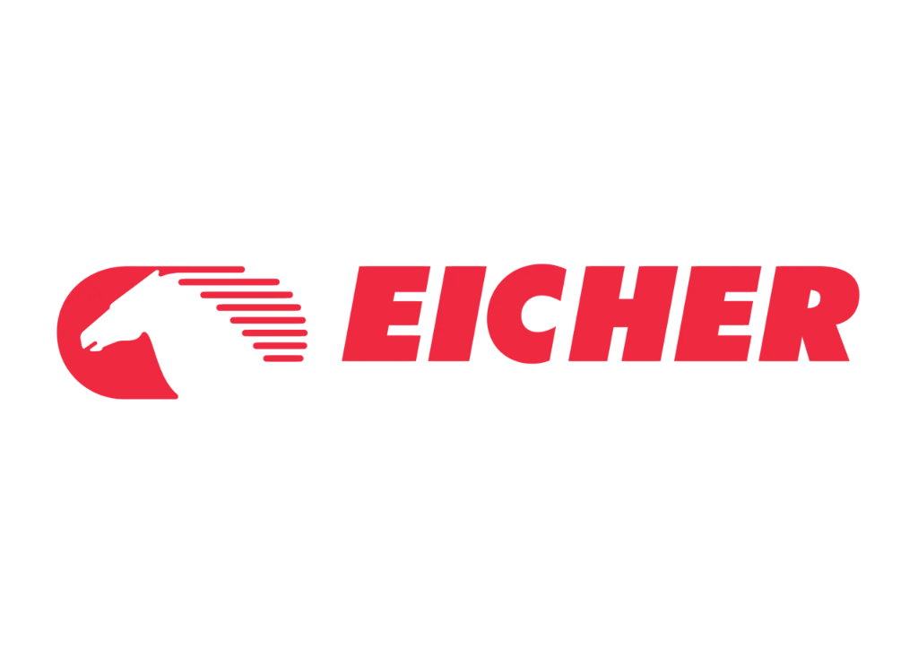 Eicher Motors logo