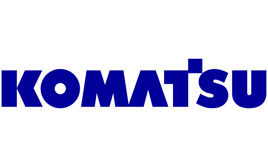Komatsu logo