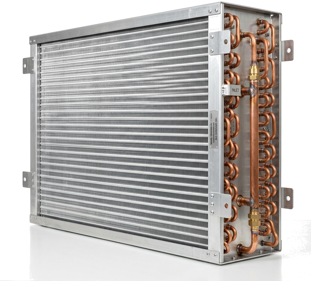Valeo Bulldozer Reinforced Condenser