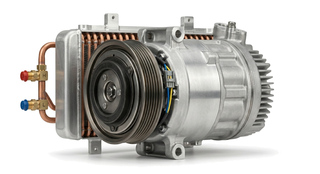 Danfoss Compressor