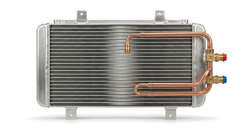Valeo Payload Condenser Assembly