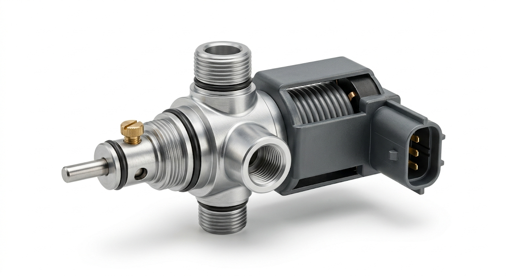 Denso Control Valve