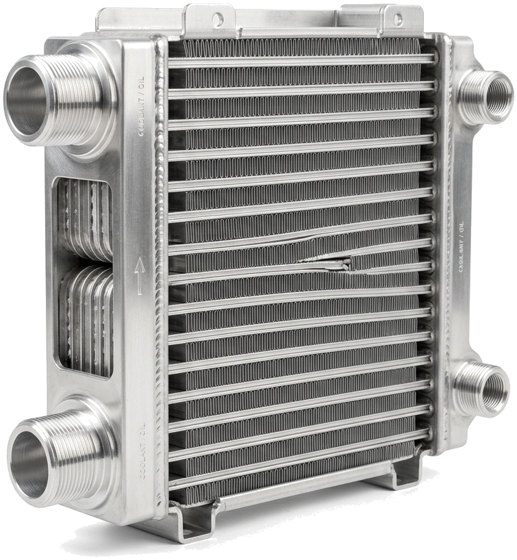 Mahle Behr Heat Exchange