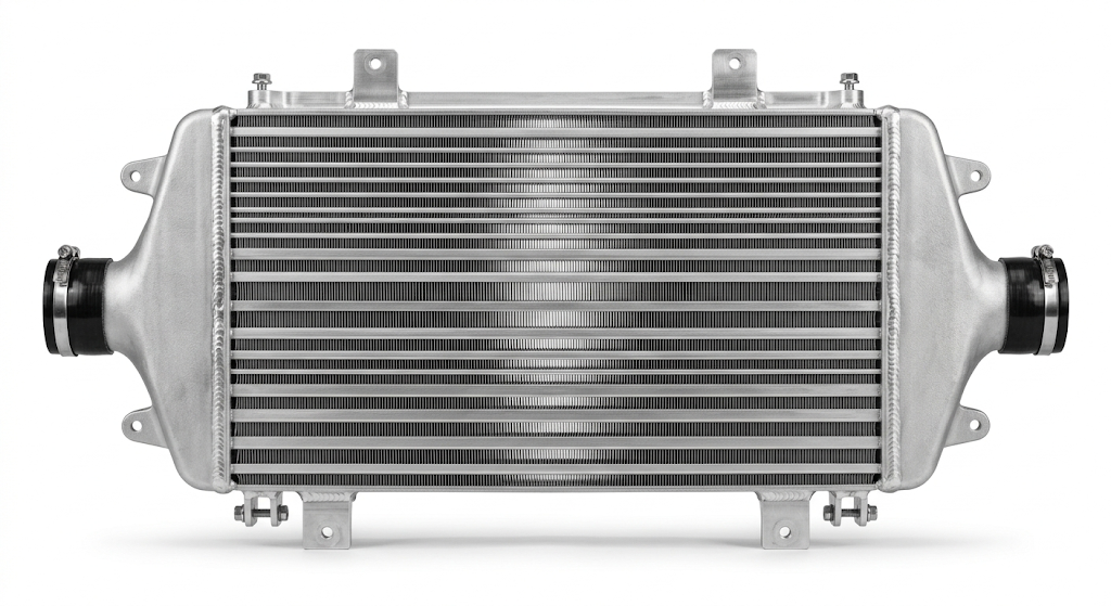 Valeo Intercooler – Aluminum Heavy Duty