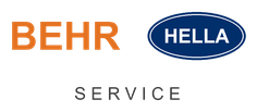 Behr Hella Service logo