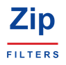 Zip Filters logo