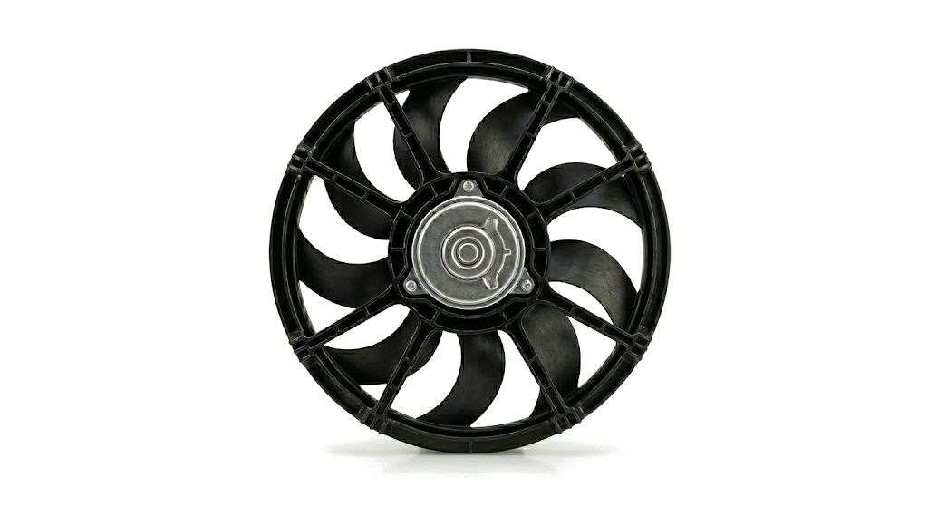 Denso Radiator Cooling Fan