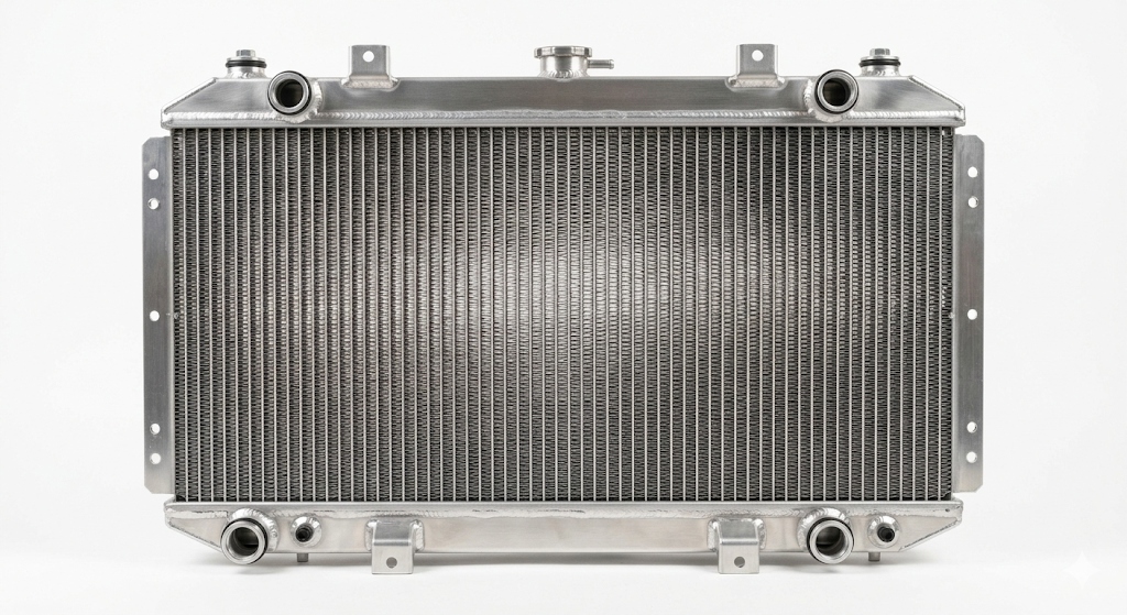 Valeo Radiator – Aluminum