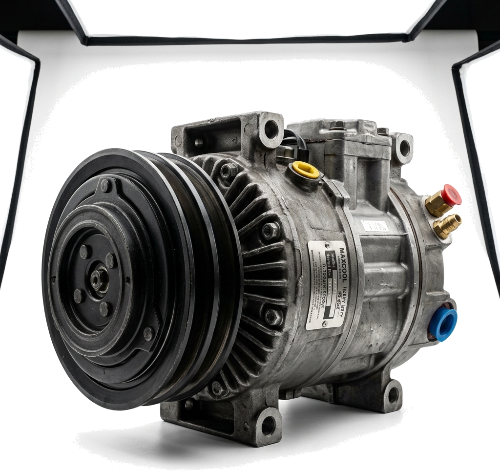 Sanden Bulldozer Heavy Compressor